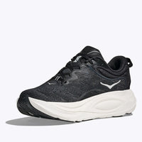 Women's HOKA Gaviota 6 Wide in Black/ White. Sku: 1171935-BWHT