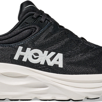 Women's HOKA Gaviota 6 Wide in Black/ White. Sku: 1171935-BWHT