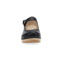 Women's Dansko Lilah in Black Oiled. Sku: 2216021400