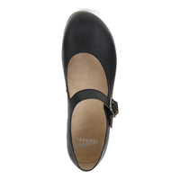 Women's Dansko Lilah in Black Oiled. Sku: 2216021400