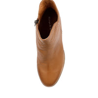 Women's Django & Juliette Mockas in Cognac. Sku: DJ12670T07LE