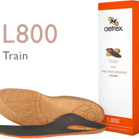 Men's Aetrex Insole in Neutral. Sku: L800M