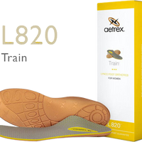 Women's Aetrex L820W - Train Posted Orthotic in Neutral. Sku: L820W