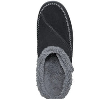 Women's Orthofeet Charlotte in Black. Sku: S733-D