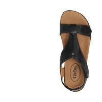 Women's Taos The Show Wide in Black. Sku: TSH-14039BLKW