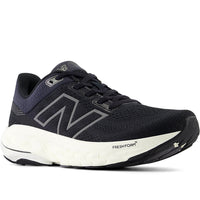 Women's New Balance 860 V14 Extra Wide in Black/ Phantom/ Angora. Sku: W860A14-2E
