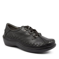 Women's Ziera Allsorts in Black Leather. Sku: ZR10017BLALE