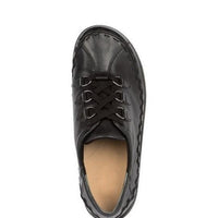 Women's Ziera Allsorts in Black Leather. Sku: ZR10017BLALE