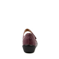 Women's Ziera Gummibear in Purple Leather. Sku: ZR10071PURLE
