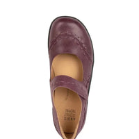Women's Ziera Gummibear in Purple Leather. Sku: ZR10071PURLE
