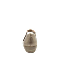 Women's Ziera Daffodil in Greige. Sku: ZR10104NK6LE
