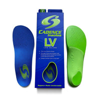 Cadence brand insert, low volume style. Sku: CADLV