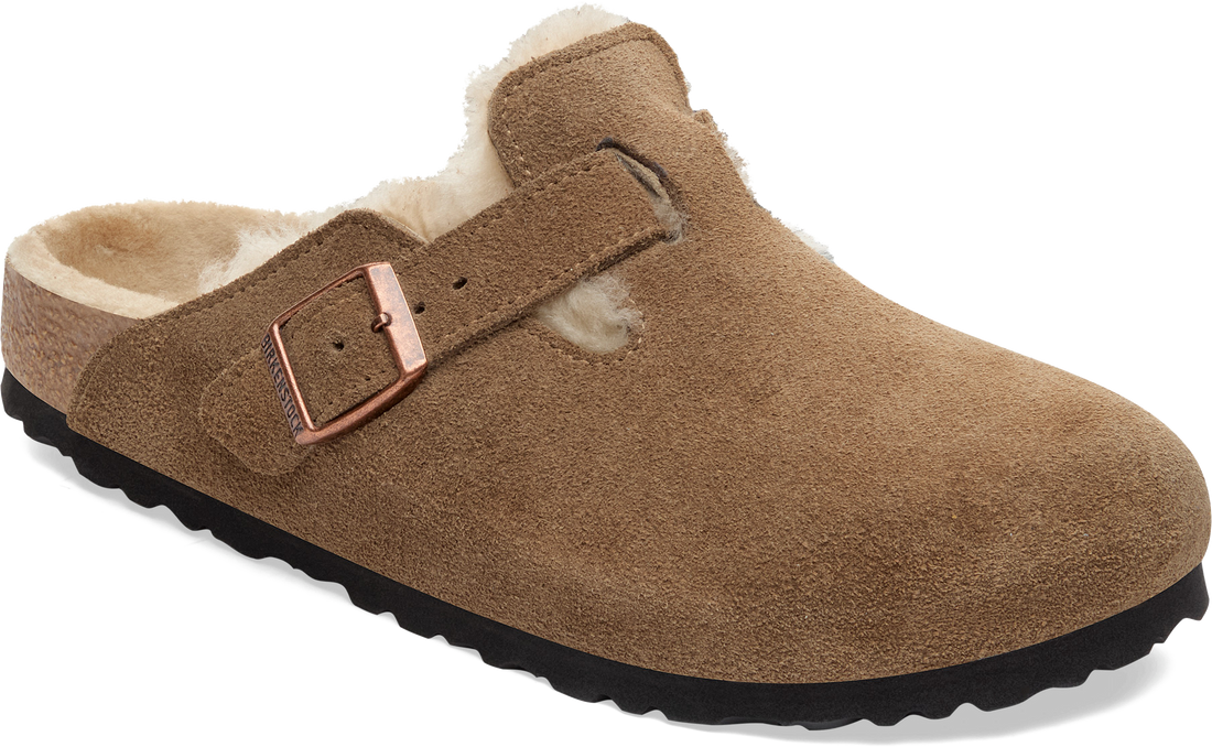 Boston Shearling Narrow