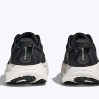 Women's HOKA Gaviota 6 Wide in Black/ White. Sku: 1171935-BWHT