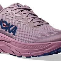 Women's HOKA Challenger 8 GTX in Fragrant Lilac/ Berry. Sku: 1171959-FMV