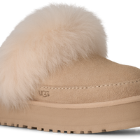 Women's UGG Disquette Chalet in Sand Castle. Sku: 1173930-SNDCS