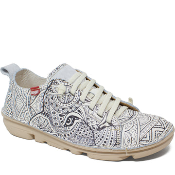 Women's On Foot Baltimore in Mandala. Sku: 30251-MANDALA