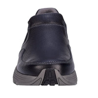 Men's Drew Footwear in Black. Sku: 43001-144E