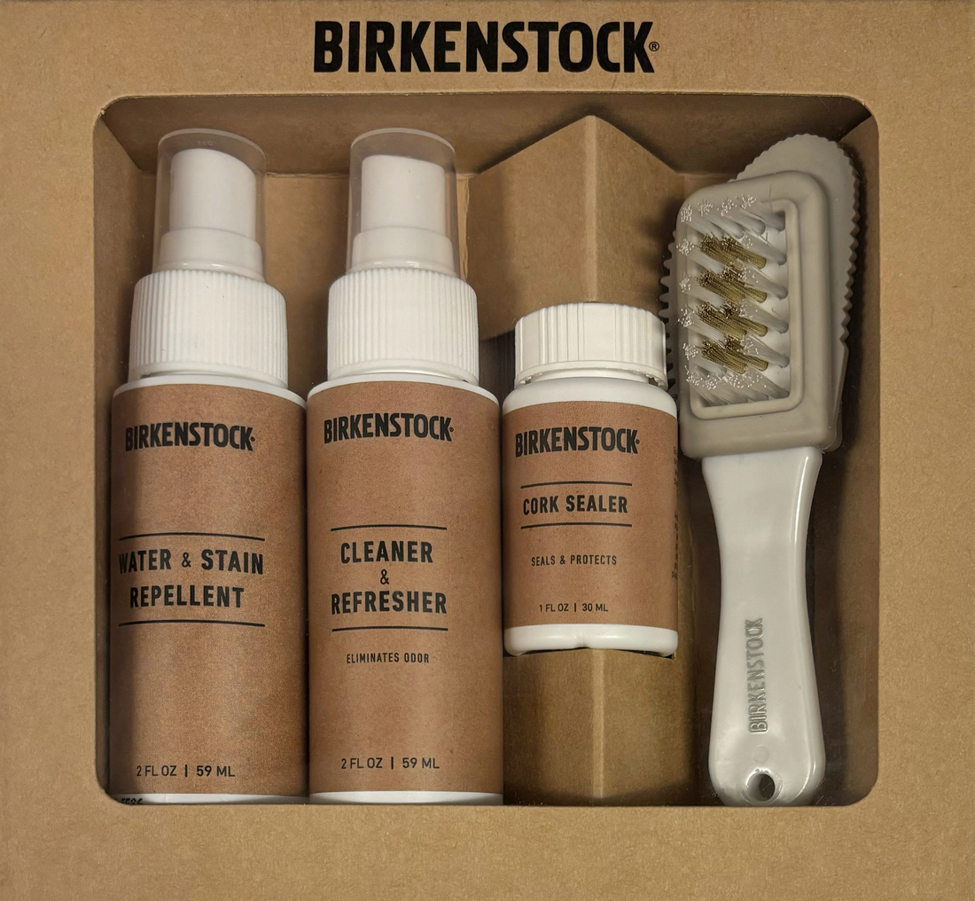 Birkenstock brand care kit. Sku: 40006