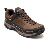 Men's Dunham Footwear in Brown/ Black. Sku: ML03707-JBR384E