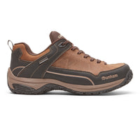 Men's Dunham Footwear in Brown/ Black. Sku: ML03707-JBR384E
