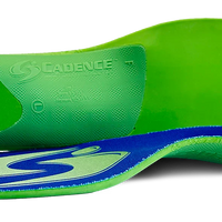 Cadence brand insert, low volume style. Sku: CADLV