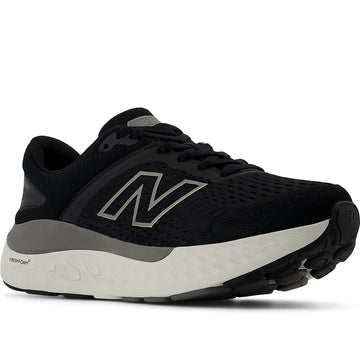 Women's New Balance 1540 V4 Medium in Black/ White. Sku: W1540BK4-B