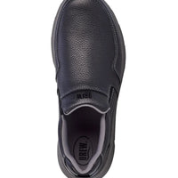 Men's Drew Footwear in Black. Sku: 43001-144E