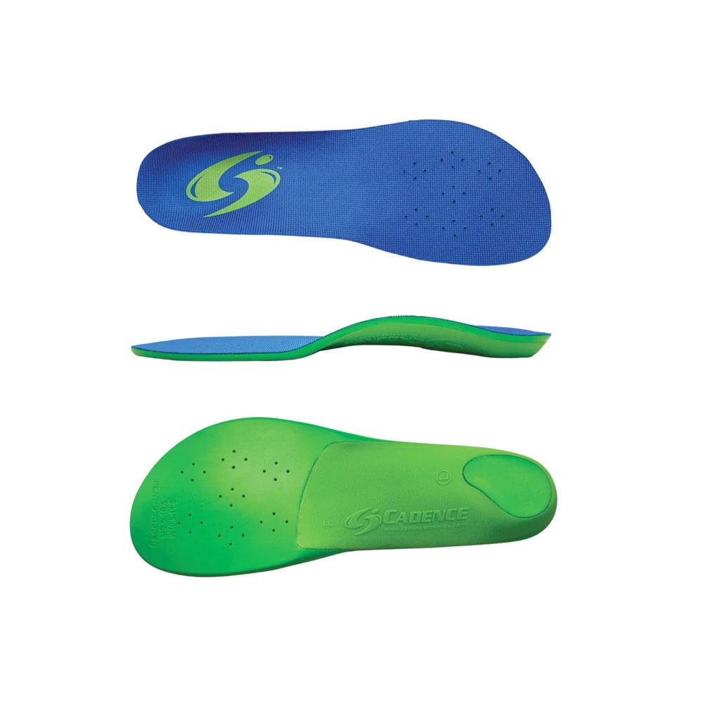 Cadence brand insert, low volume style. Sku: CADLV