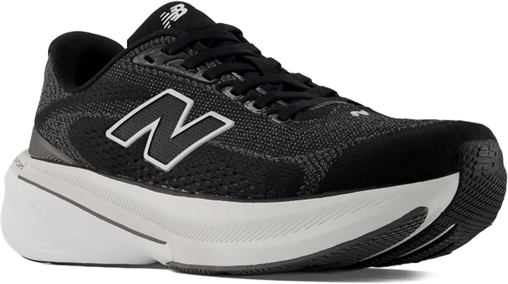 Women's New Balance 860 V15 Double Wide in Black/ White. Sku: W8604NE-2E