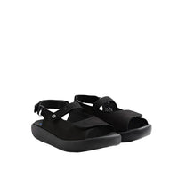 Women's Wolky Jewel XW in Black Nubuck. Sku: 00823-11000