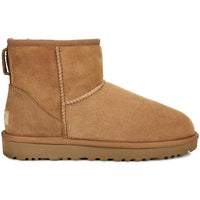 Women's UGG Classic Mini II in Chestnut. Sku: 1016222CHE
