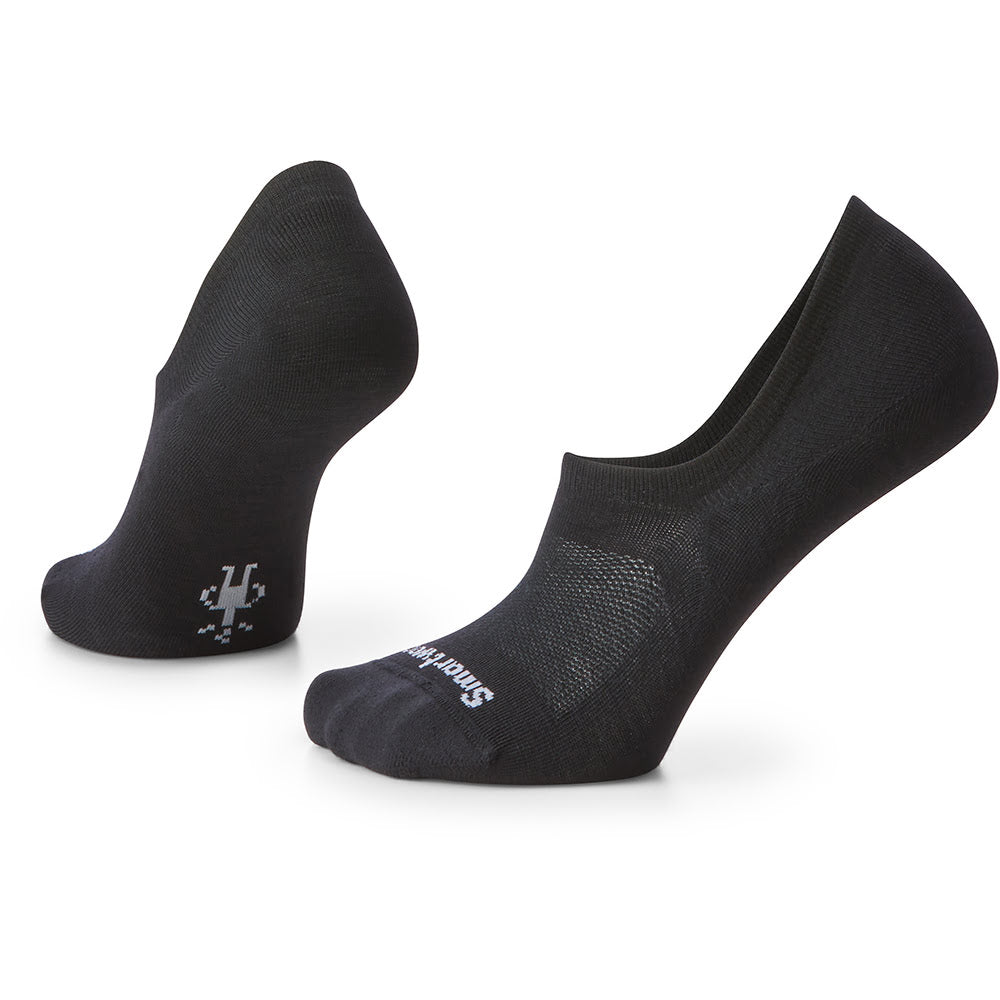 Unisex Smartwool Everyday No Show in Black. Sku: SW001994001