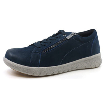 Women's Ziera Solar-XF in Ink Nubuck. Sku: ZR10058DAVAG-XF