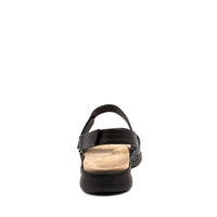 Women's Ziera BENJI-W in Black/ Black Sole Leather. Sku: ZR10589B75LE